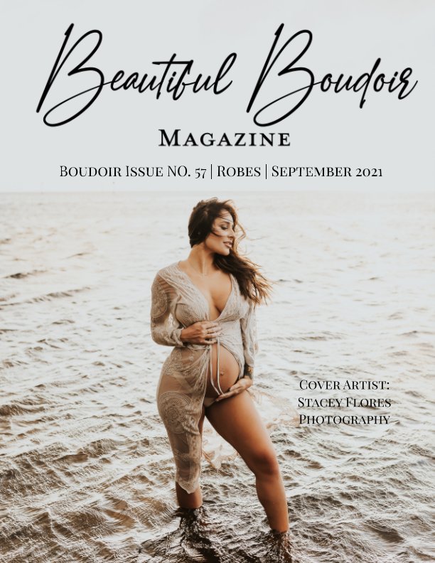 View Boudoir Issue 57 by Nicole Pylman