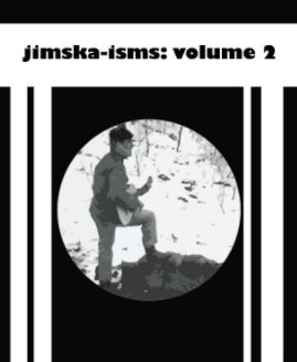 Jimska-isms book cover