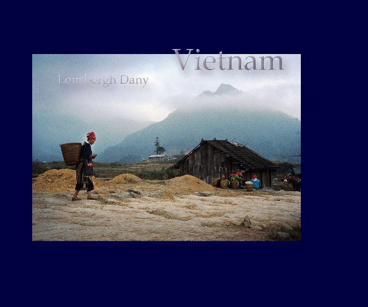 View Vietnam by Lousbergh Dany