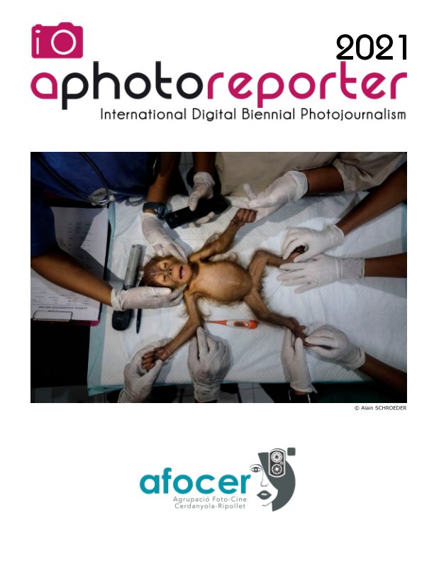 Ver Aphotoreporter 2021 por Afocer