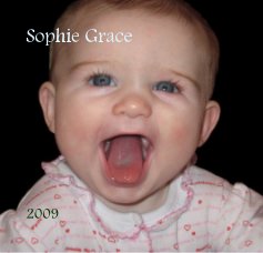 Sophie Grace book cover