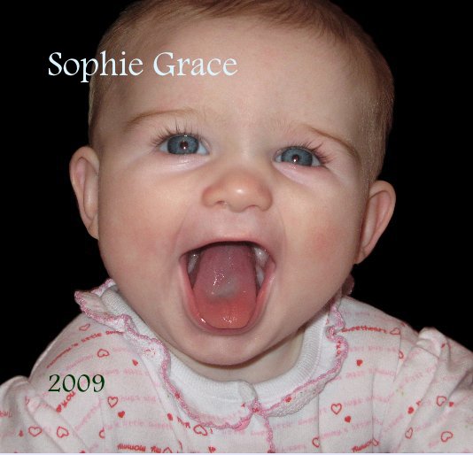 Ver Sophie Grace por Elizabeth Hosselkus