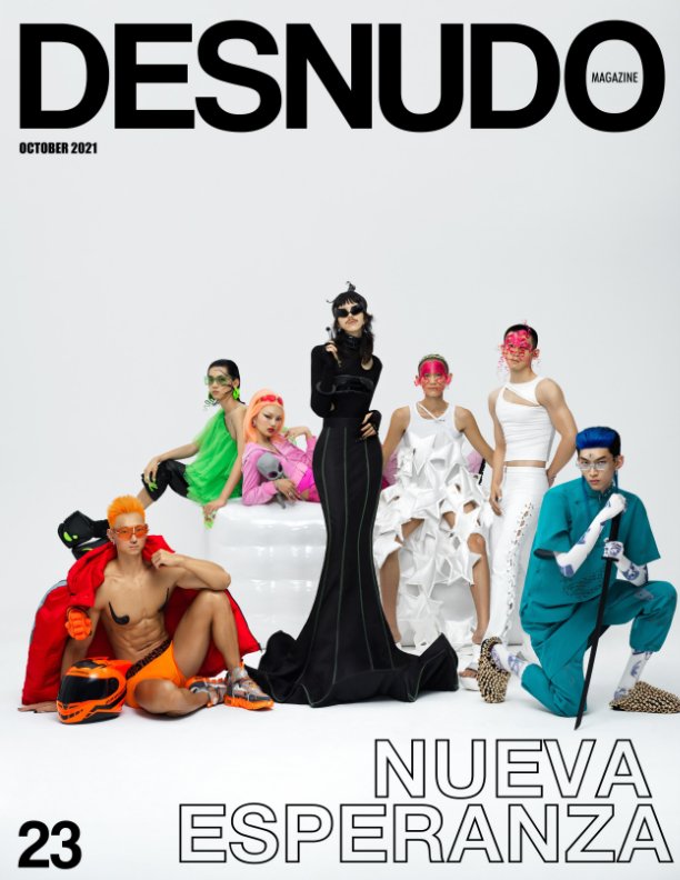 View Issue 23 by Desnudo Magazine