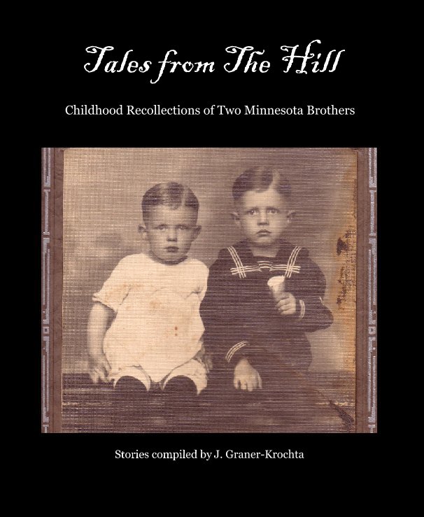 Ver Tales from The Hill por Stories compiled by J. Graner-Krochta