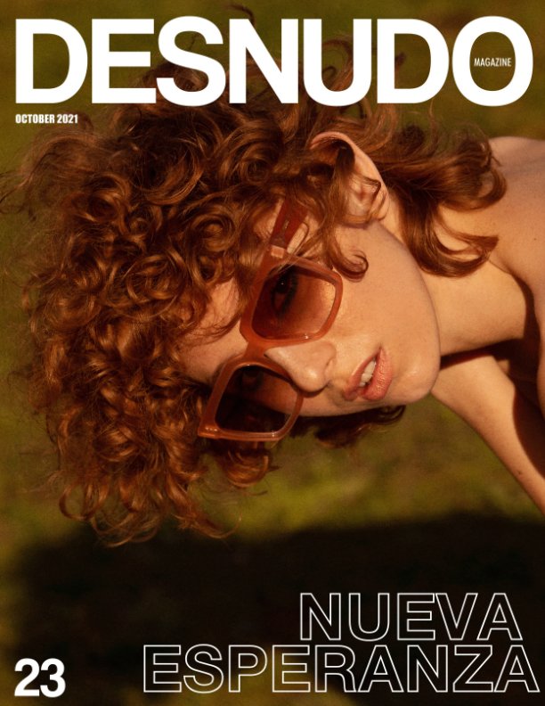 Ver Issue 23 por Desnudo Magazine