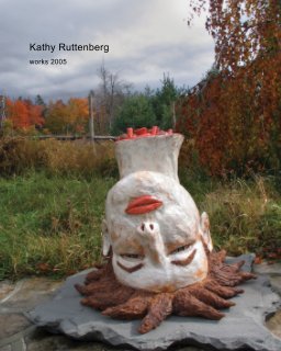 Kathy Ruttenberg book cover