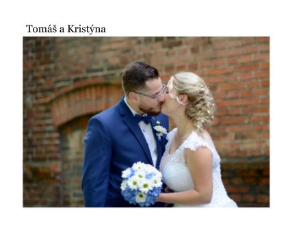 Tomáš a Kristýna book cover