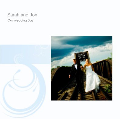 Sarah and Jon book cover