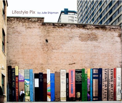 Lifestyle Pix by Julie Shipman book cover