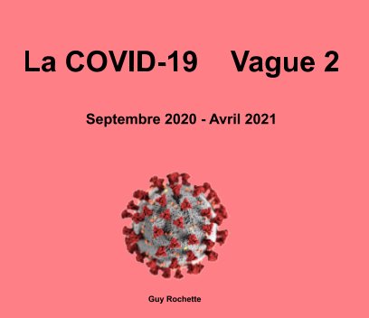 La COVID-19, Vague 2 book cover