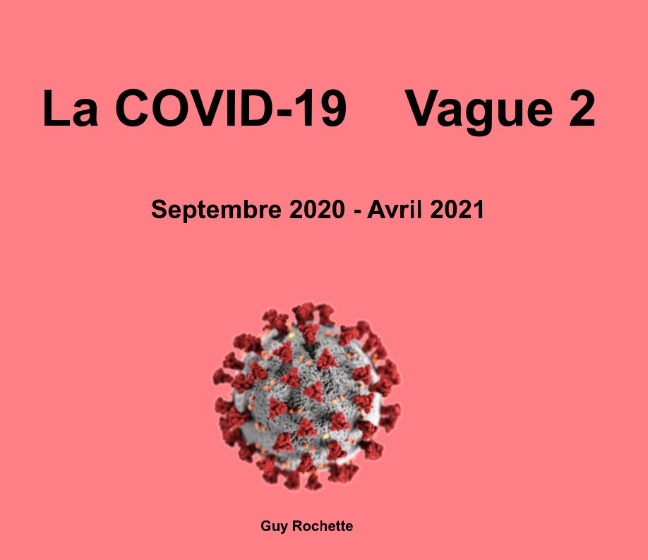 Visualizza La COVID-19, Vague 2 di Blurb