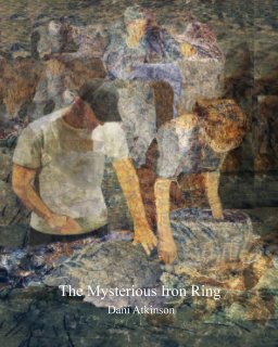 The Mysterious Iron Ring book cover