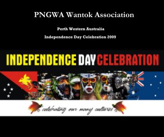 2009 Independence Celebrations - Perth Western Australia book cover