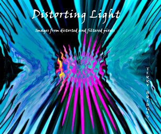 Distorting Light book cover