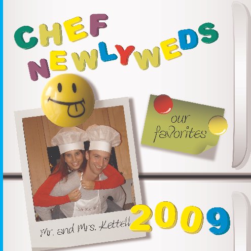 Ver Chef Newlyweds por Mr. and Mrs. Kettell