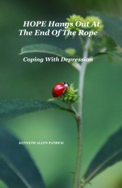 HOPE Hangs Out At The End Of The Rope Coping With Depression book cover