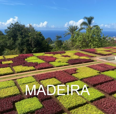View Madeira by Martin Ruffe