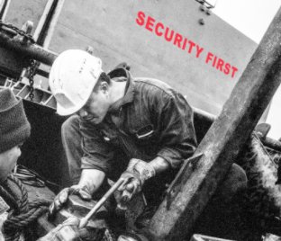 Security First book cover