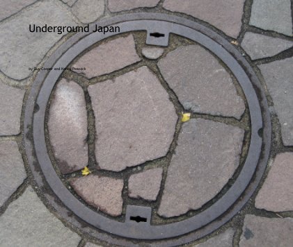 Underground Japan book cover