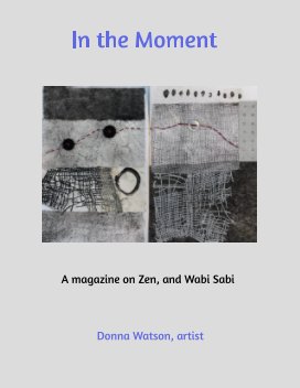 In The Moment book cover