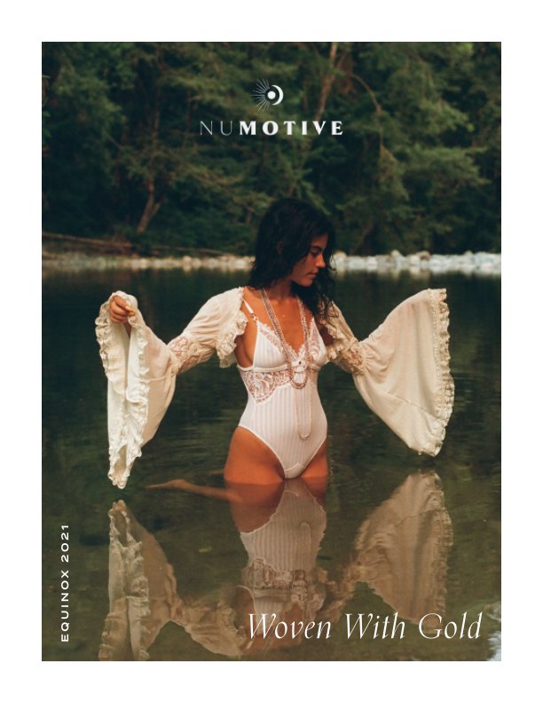 View Woven With Gold by Nu Motive