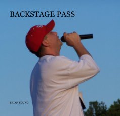 BACKSTAGE PASS book cover