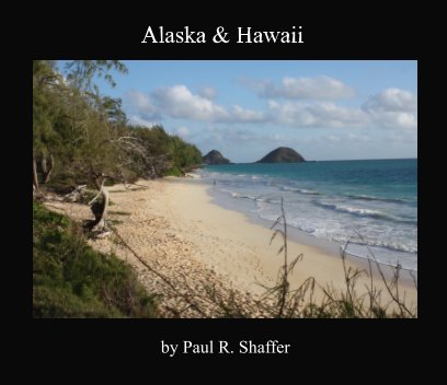 Alaska and Hawaii book cover