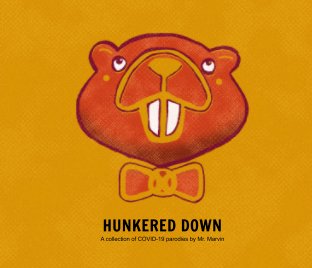 Hunkered Down book cover