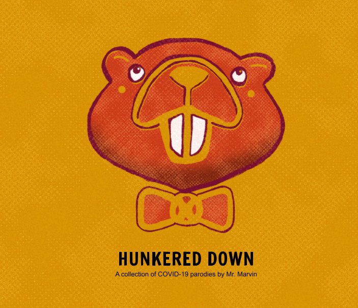 View Hunkered Down by Marvin Hadenfeldt
