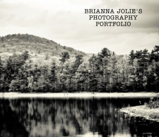 Brianna Jolie's Photography Portfolio book cover