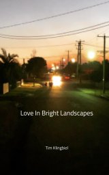 Love In Bright Landscapes book cover