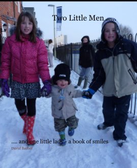 Two Little Men ..... book cover