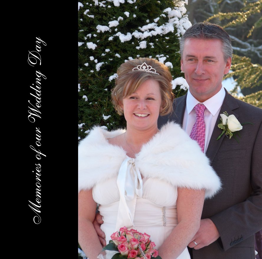 View Memories of our Wedding Day by jean2brown