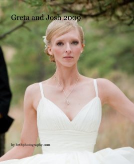 Greta and Josh 2009 book cover