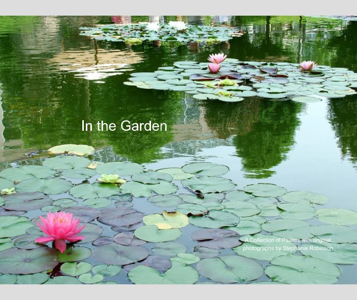 View In the Garden by Blurb