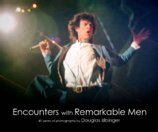 Encounters with Remarkable Men book cover