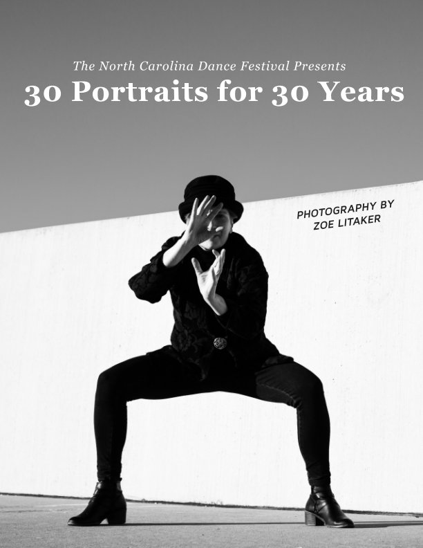 View NCDF 30 Portraits for 30 Years by Anne Morris, Zoe Litaker