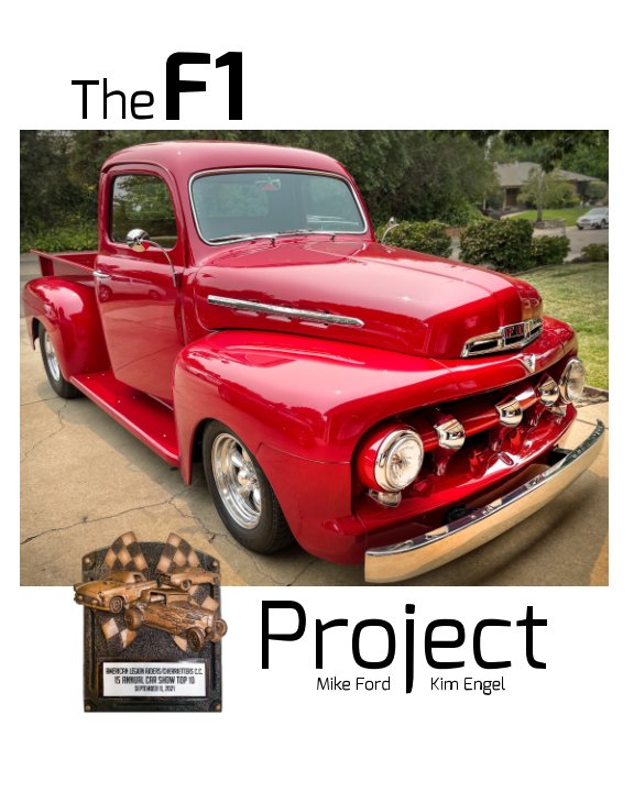 View The F1 Project by Mike Ford, Kim Engel