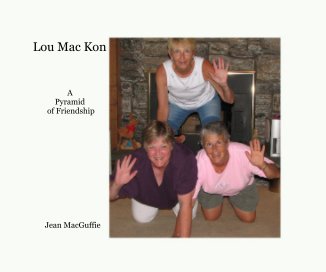 Lou Mac Kon book cover