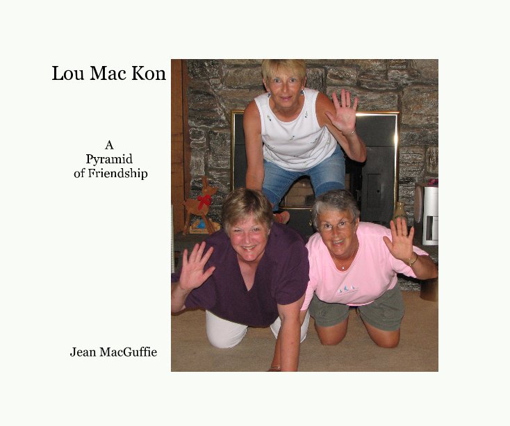 Visualizza Lou Mac Kon di Jean MacGuffie