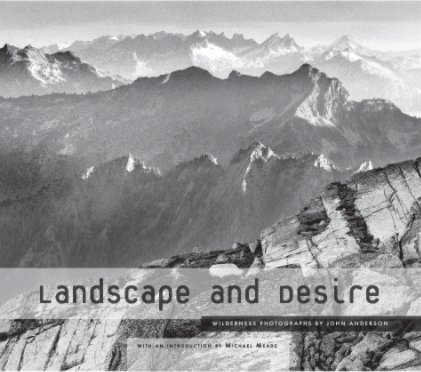 Landscape and Desire book cover