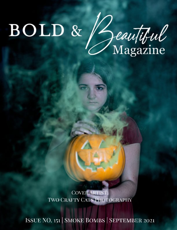 View Issue 151 by Nicole Pylman
