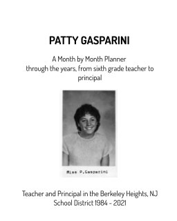 Patty Gasparini book cover