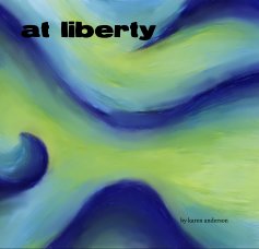 at liberty book cover