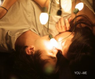YOU +ME book cover