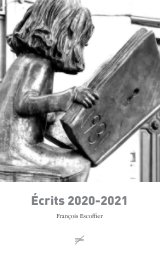 Écrits 2020-2021 book cover