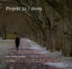 Projekt 52 / 2009 book cover