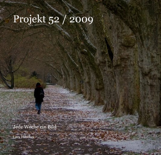 View Projekt 52 / 2009 by Lars Hilscher