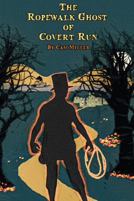 View The Ropewalk Ghost of Covert Run by Cam Miller