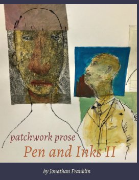 Pen and Inks ll book cover